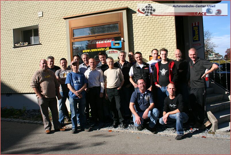 Renncenter Uzwil - Le Mans Rennen 30. Oktober 2010 (38) 